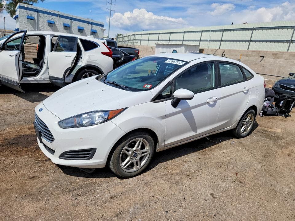 2017 Ford Fiesta SE