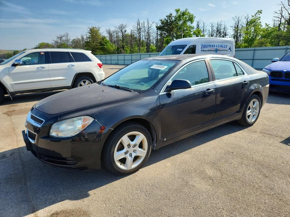 2010 Chevrolet Malibu LS