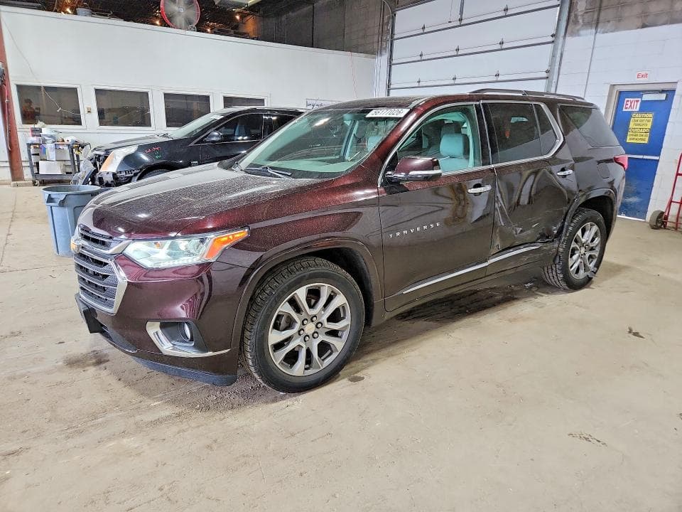 2020 Chevrolet Traverse Premier