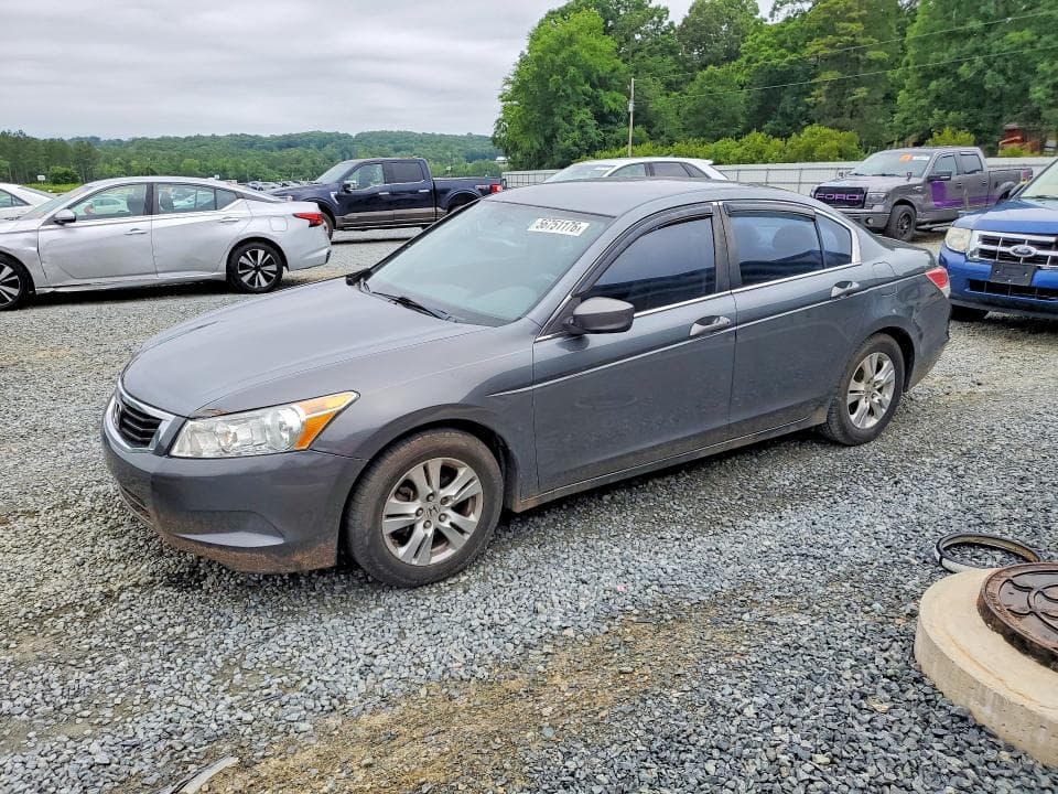 2010 Honda Accord LXP