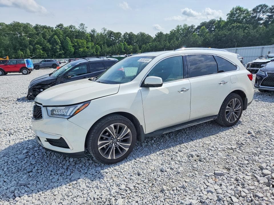 2020 Acura MDX