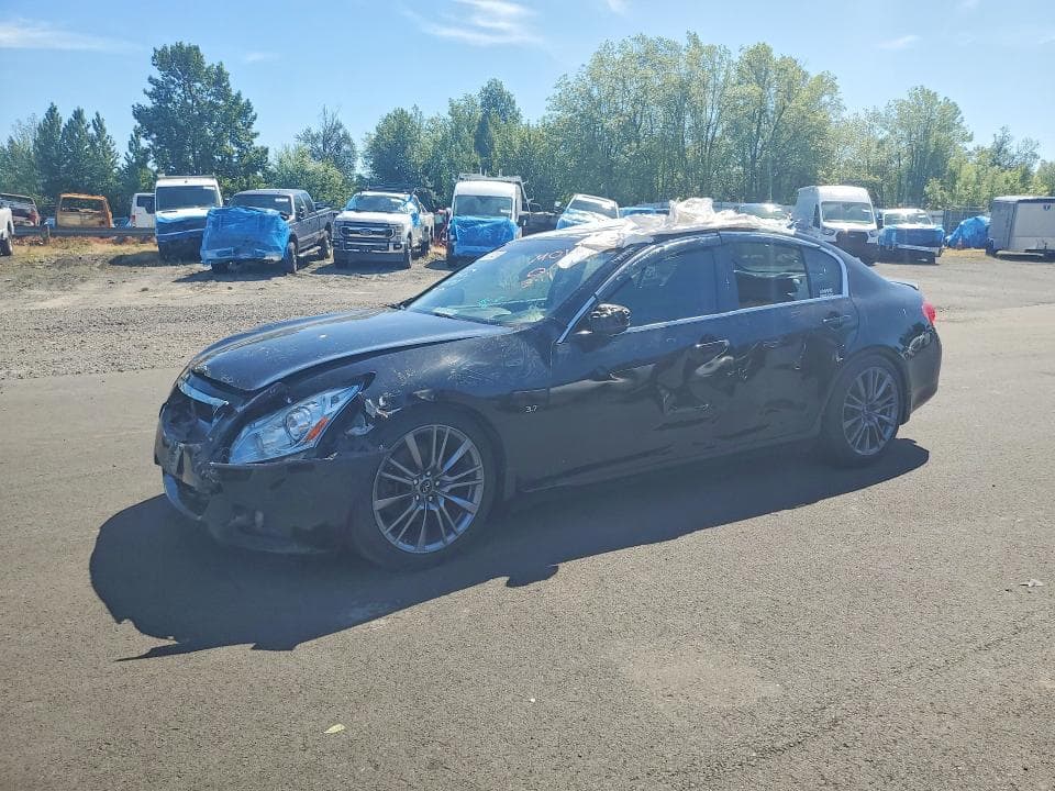 2015 Infiniti Q40 Base