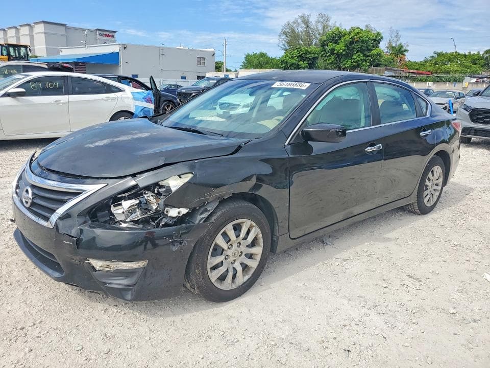 2015 Nissan Altima 2.5
