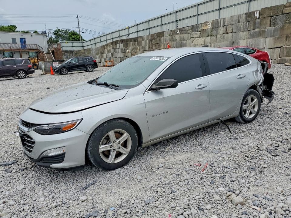 2020 Chevrolet Malibu LS