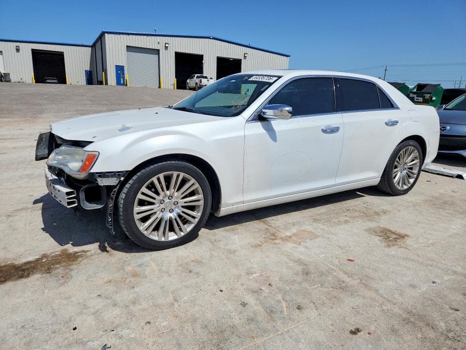 2012 Chrysler 300 Limited