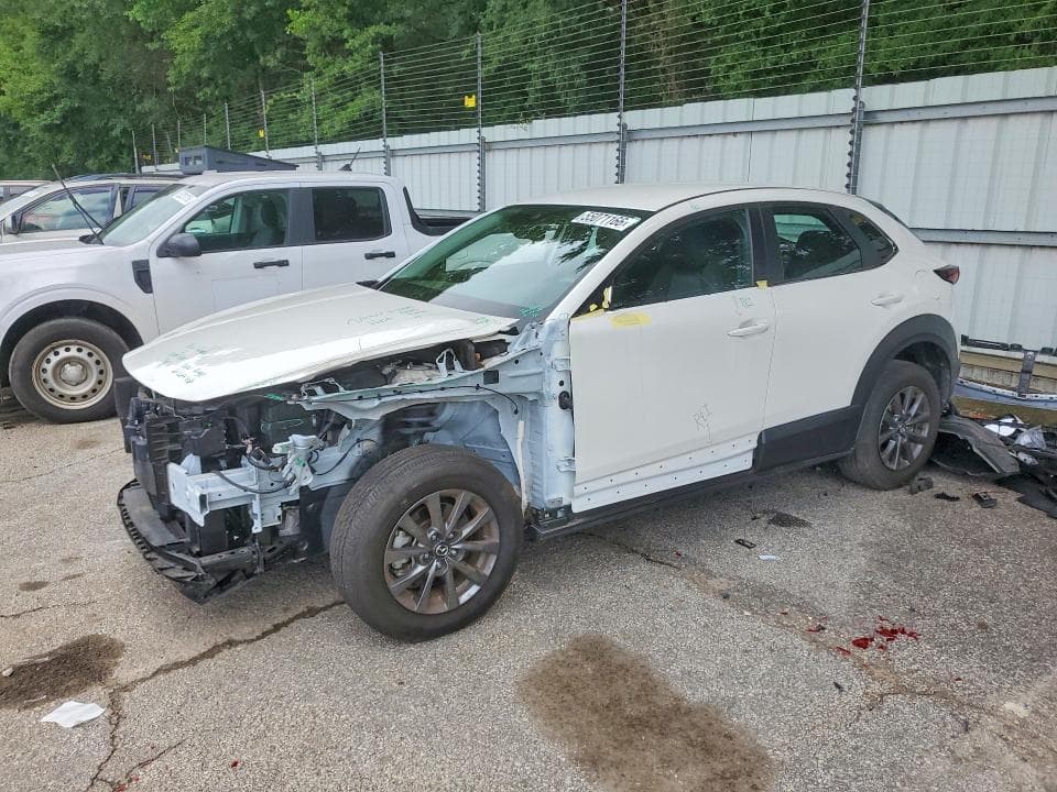 2022 Mazda CX-30