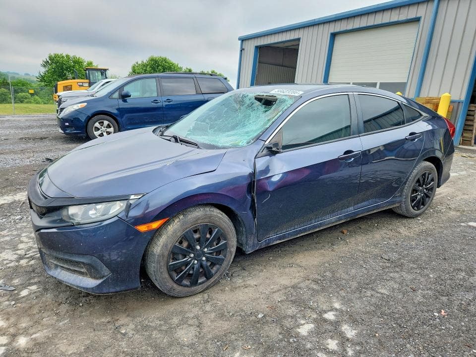 2017 Honda Civic LX