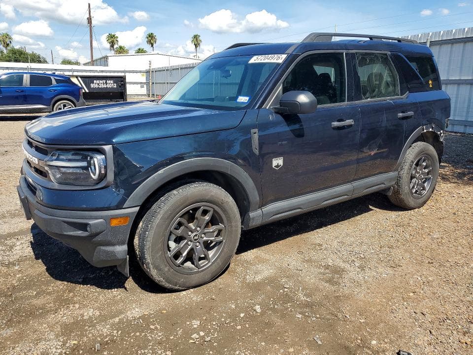 2023 Ford Bronco Sport BIG Bend