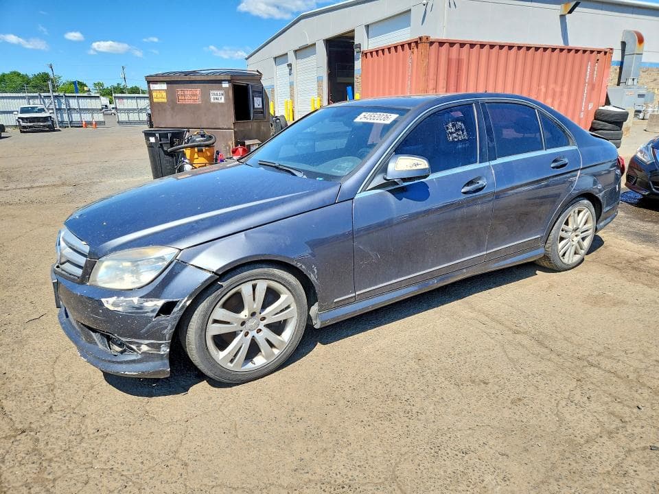 2009 Mercedes-Benz C 300
