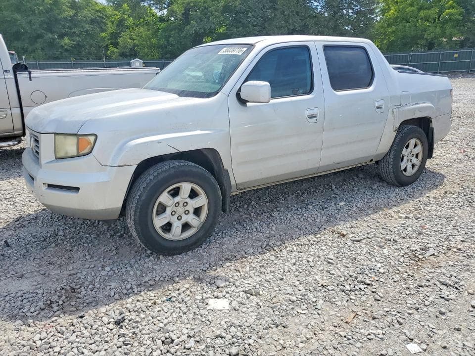 2006 Honda Ridgeline RTL