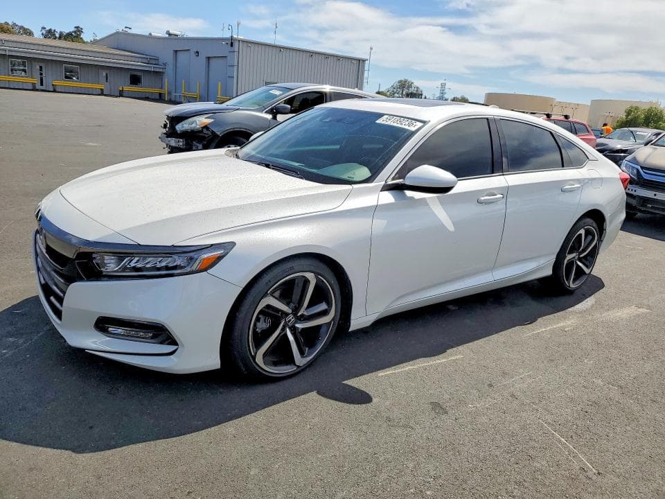 2019 Honda Accord Sport