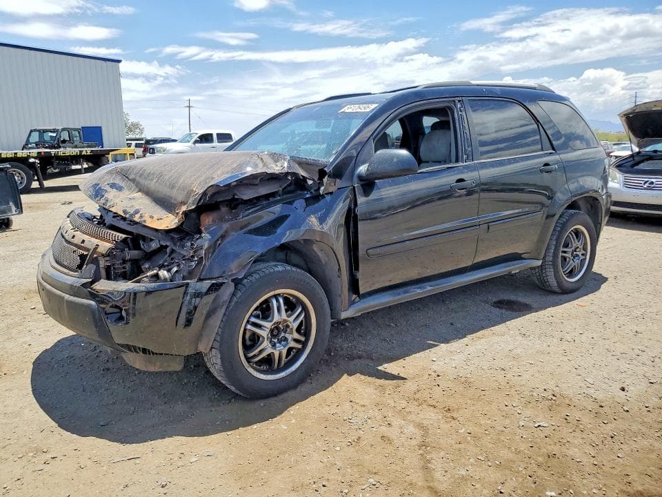2005 Chevrolet Equinox LS
