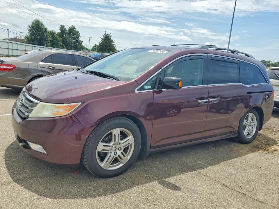 2013 Honda Odyssey Touring