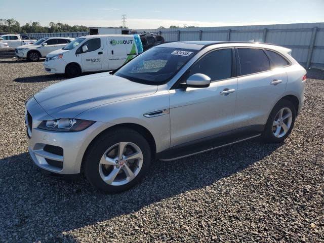 2018 Jaguar F-Pace Premium