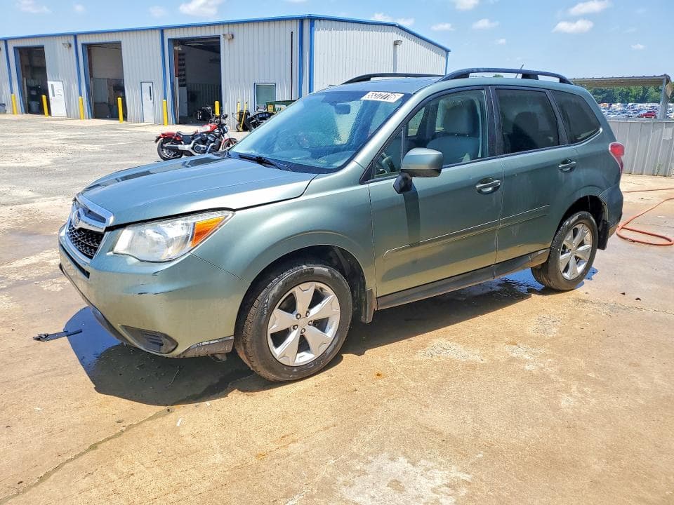 2015 Subaru Forester 2.5I Premium