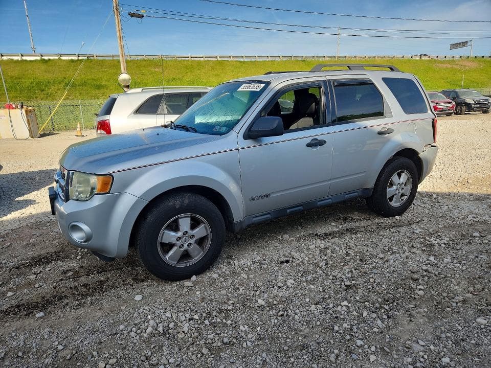 2008 Ford Escape XLT