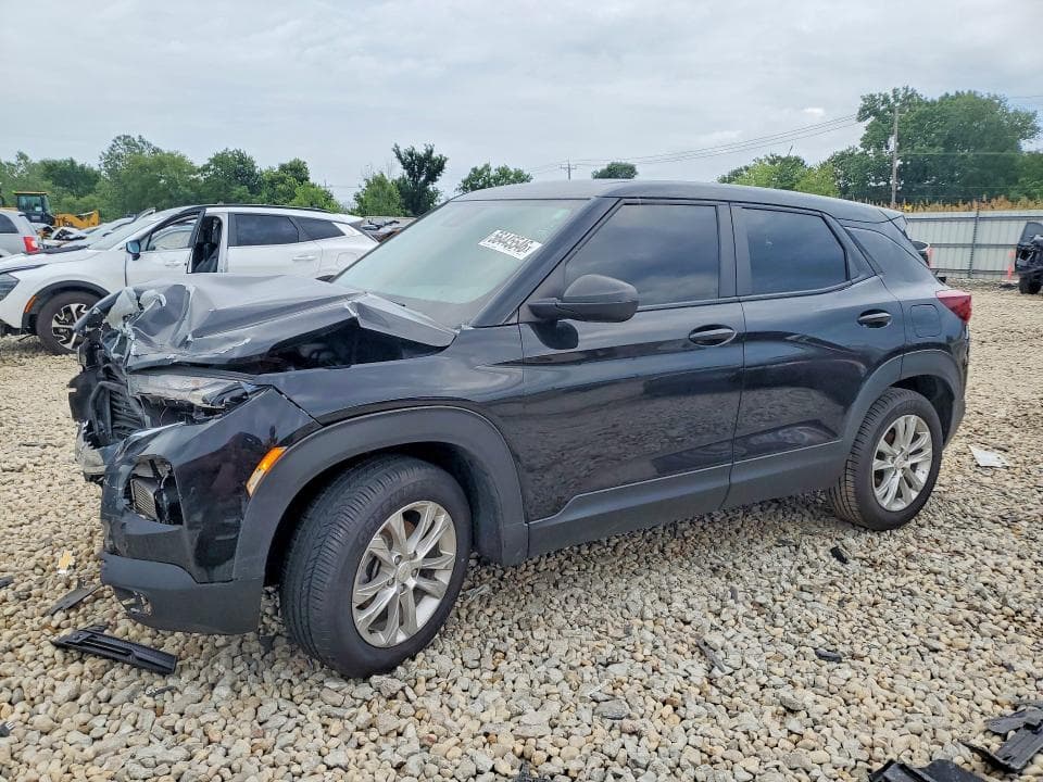 2022 Chevrolet Trailblazer LS
