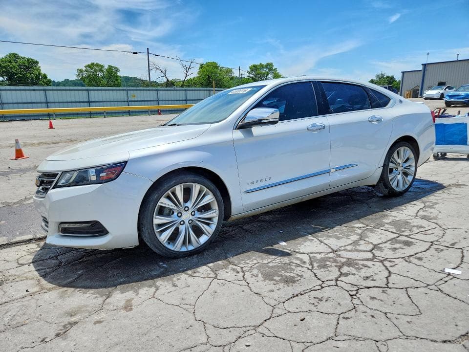 2017 Chevrolet Impala Premier