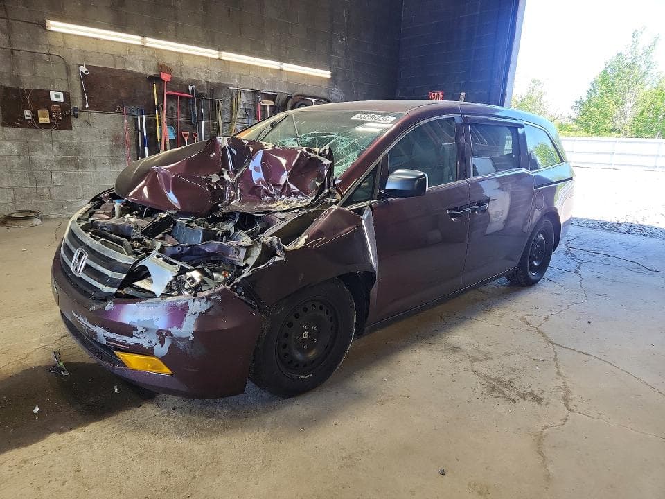 2012 Honda Odyssey LX