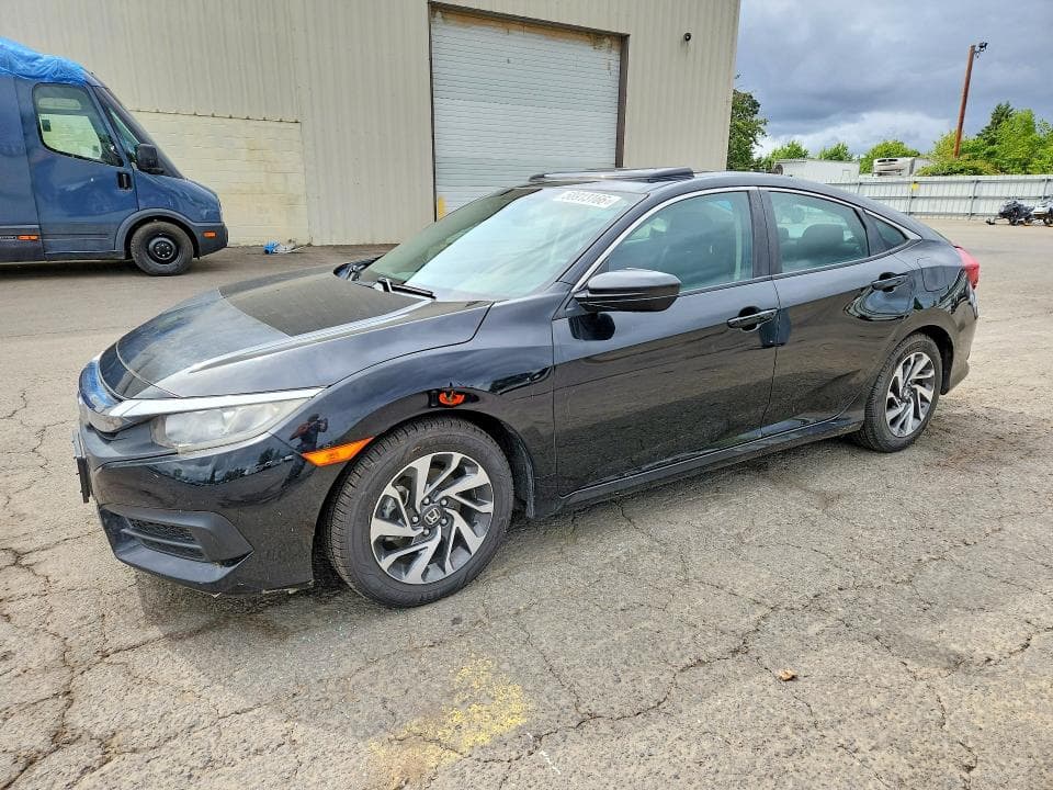 2017 Honda Civic EX