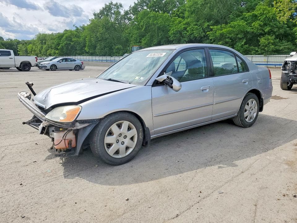 2002 Honda Civic EX