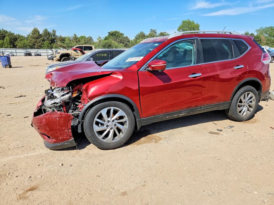 2015 Nissan Rogue SL