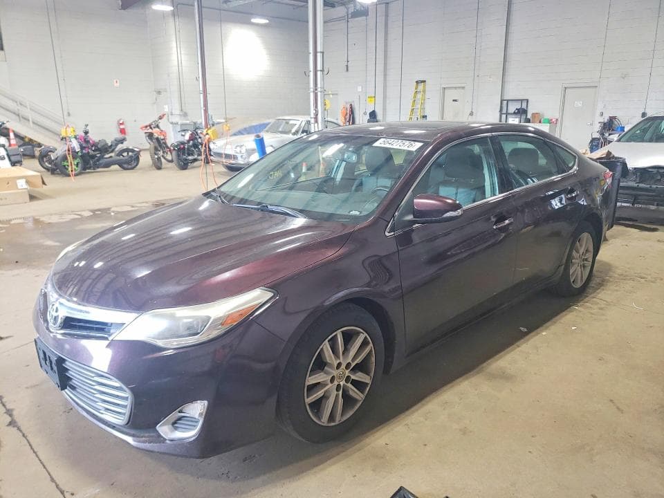 2013 Toyota Avalon XLE Premium