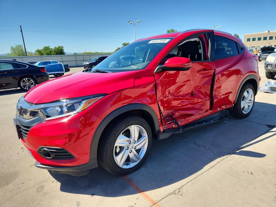 2020 Honda Hr-V EX