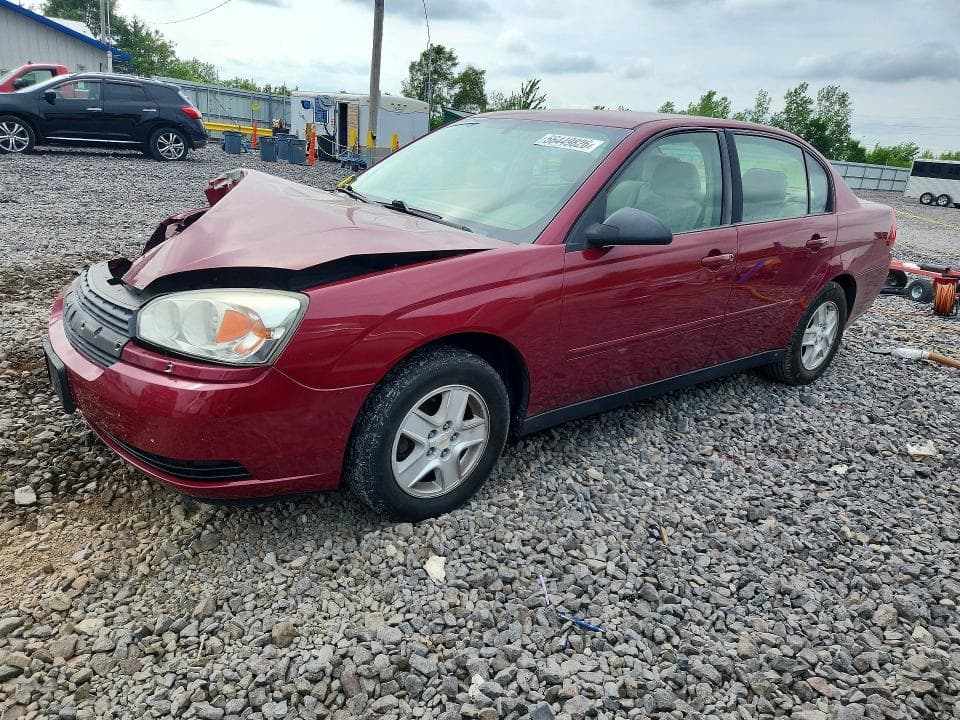 2004 Chevrolet Malibu LS