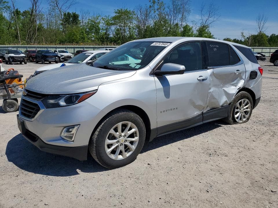 2019 Chevrolet Equinox LT