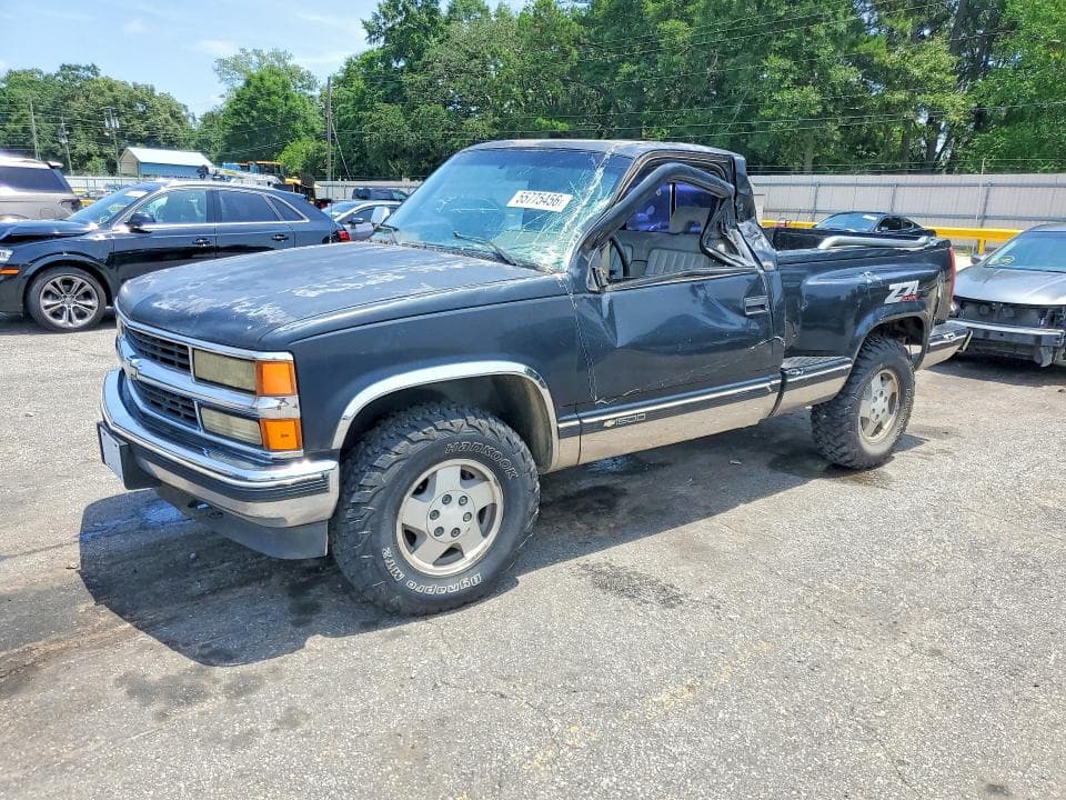 1994 Chevrolet GMT-400 K1500