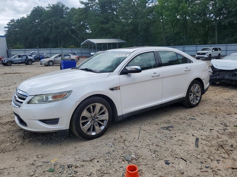 2010 Ford Taurus Limited