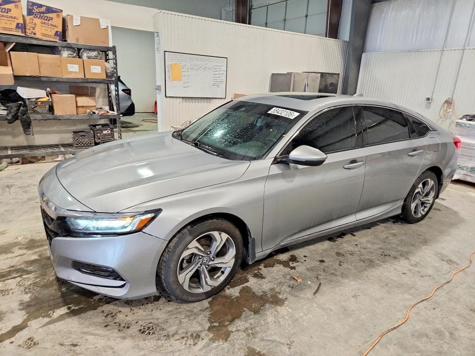 2019 Honda Accord EXL