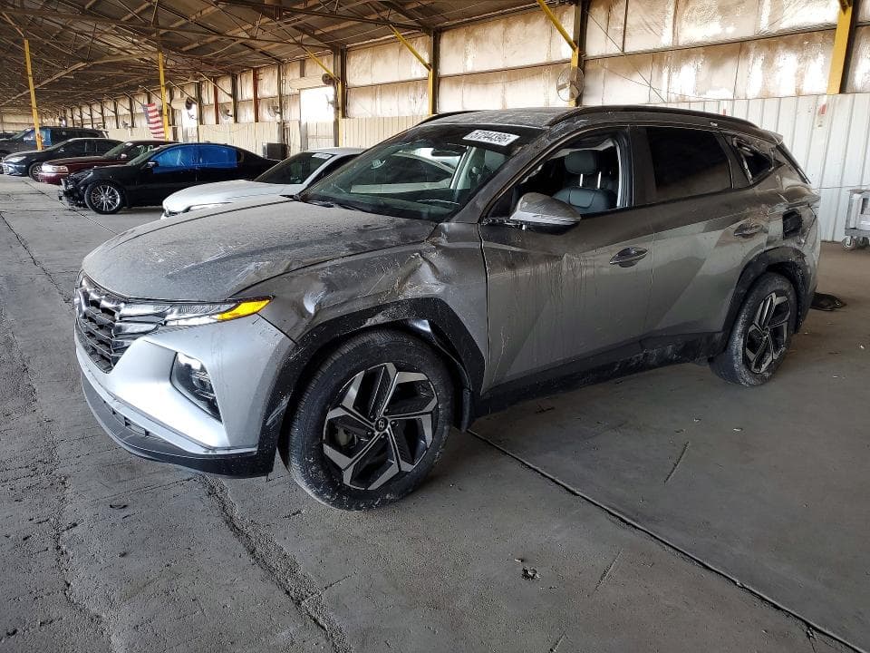 2023 Hyundai Tucson SEL