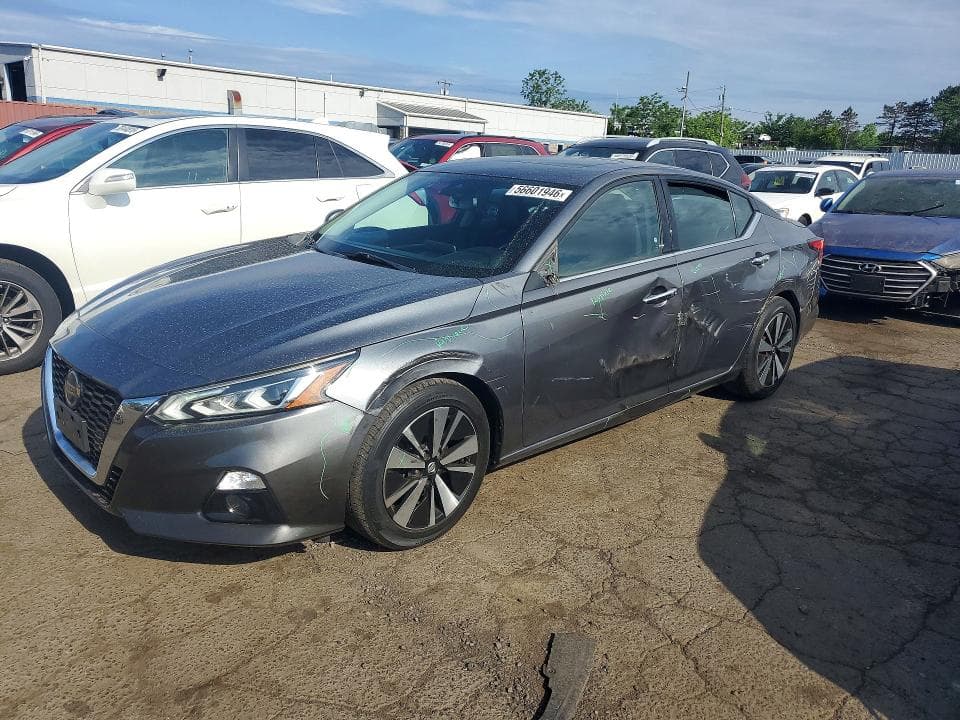 2019 Nissan Altima SL