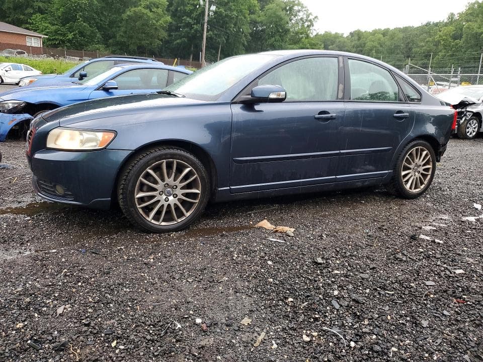 2010 Volvo S40 2.4I