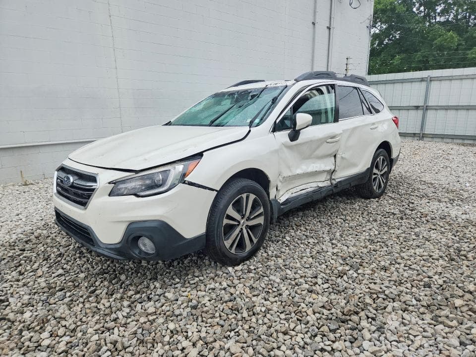 2018 Subaru Outback 3.6R Limited
