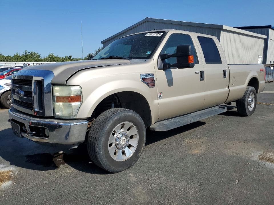 2008 Ford F250 Super Duty
