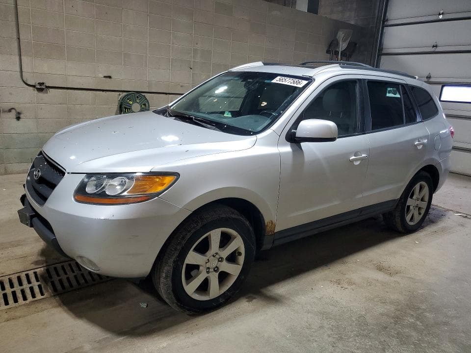 2008 Hyundai Santa FE SE