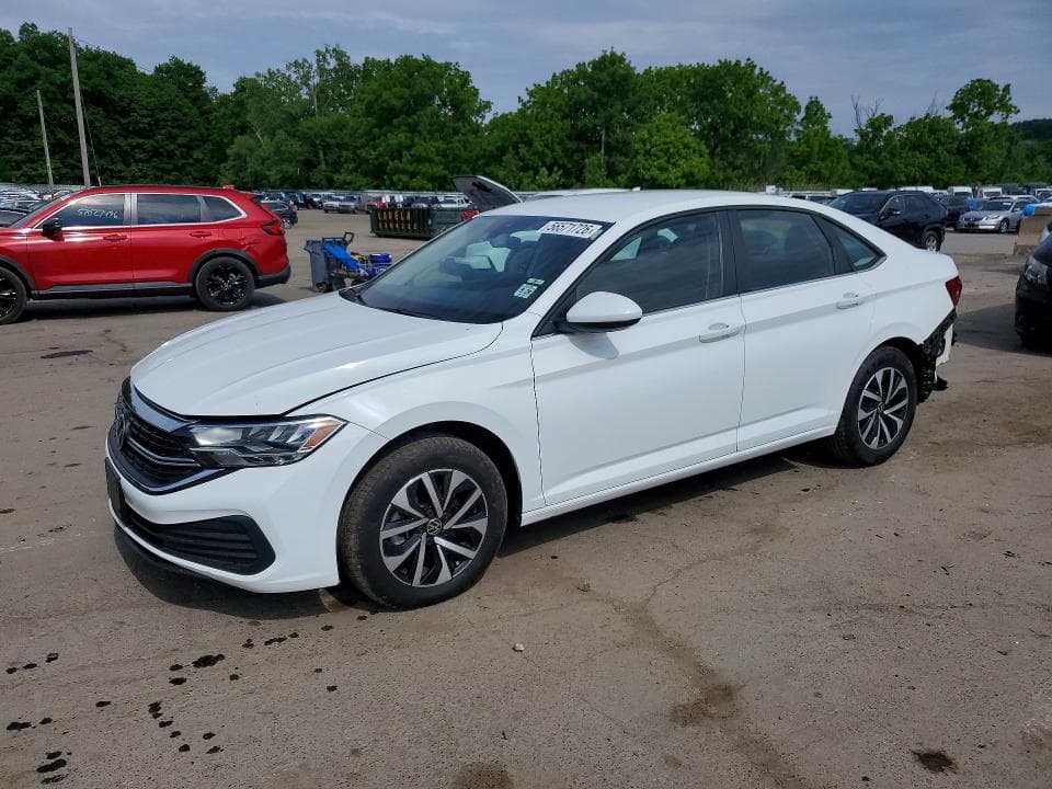 2024 Volkswagen Jetta S