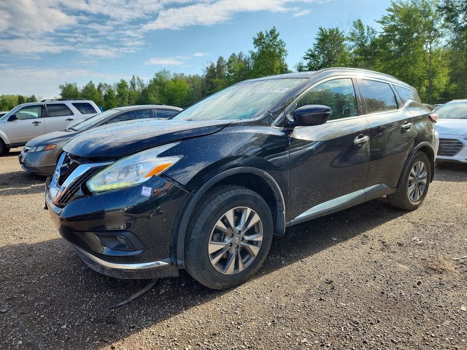 2016 Nissan Murano S