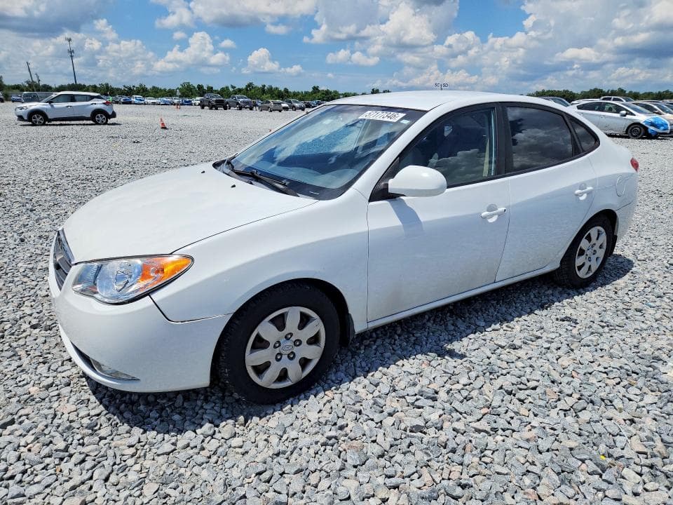 2008 Hyundai Elantra GLS