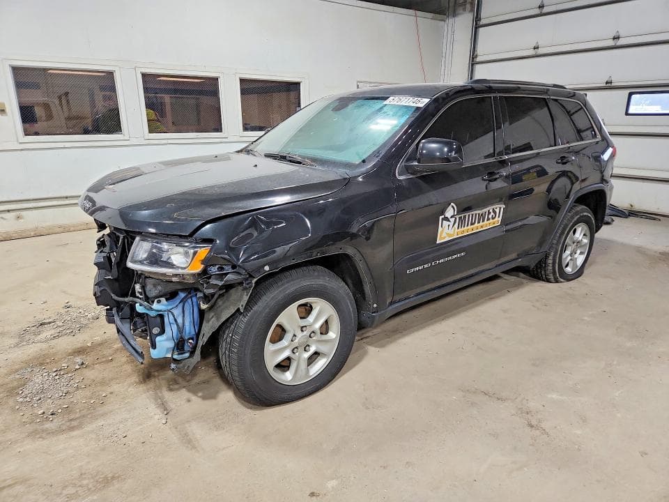2016 Jeep Grand Cherokee Laredo