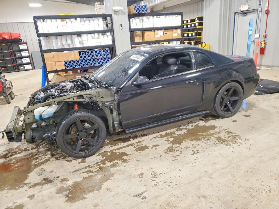 2003 Ford Mustang GT