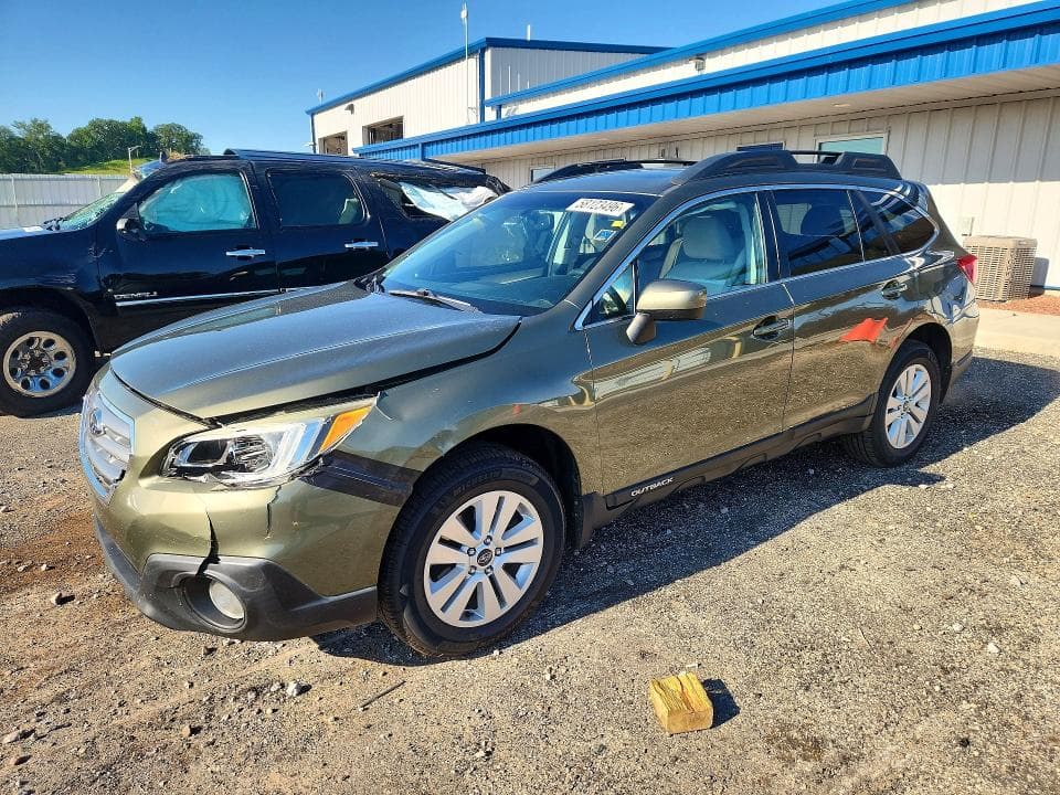 2015 Subaru Outback 2.5I Premium