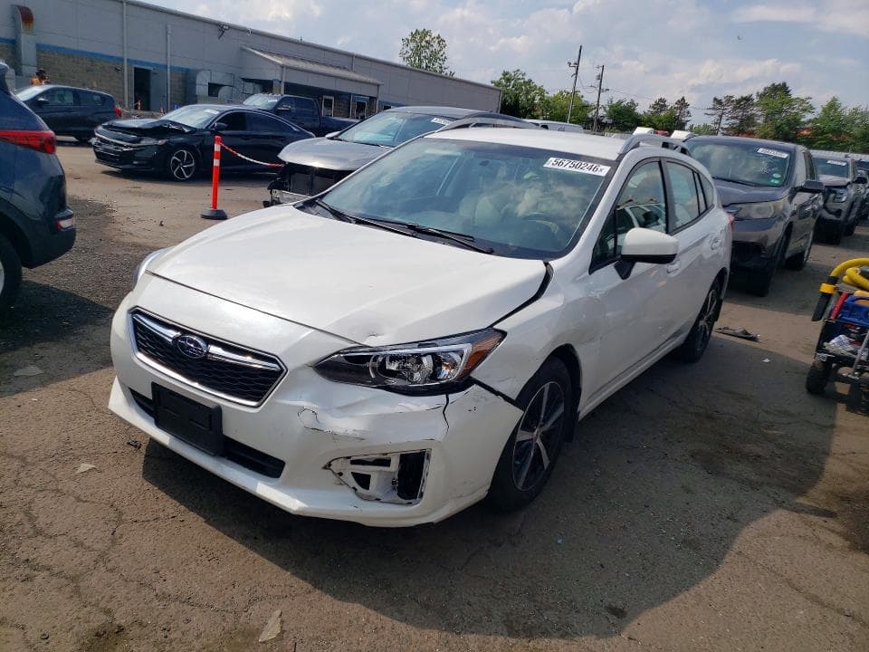 2019 Subaru Impreza Premium