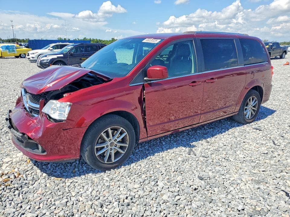 2020 Dodge Grand Caravan SXT