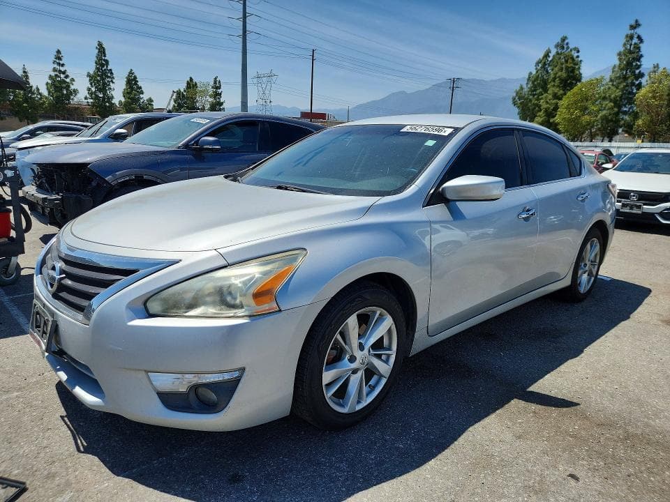 2014 Nissan Altima 2.5 SV