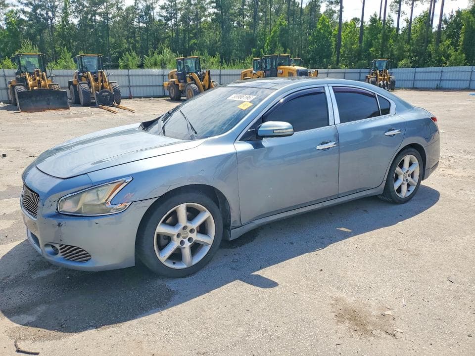 2011 Nissan Maxima 3.5 S