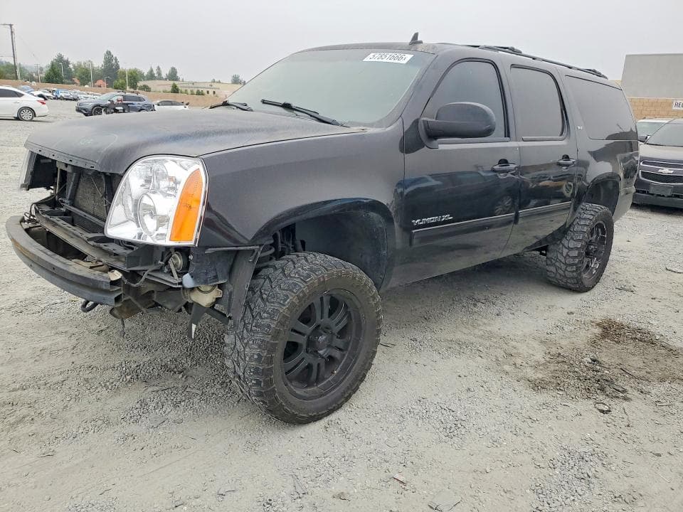 2013 GMC Yukon XL K1500 SLT